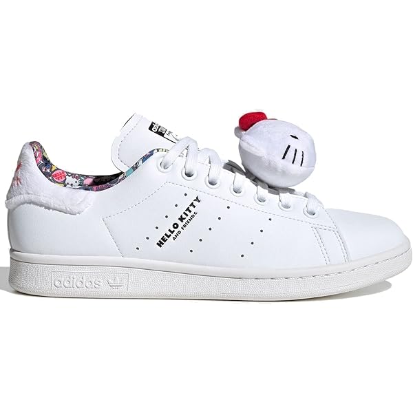 ★【美品】アディダス スーパースター ホワイト ハローキティ 限定モデル adidas Originals アディダス スーパースター ウィメンズ ハロー